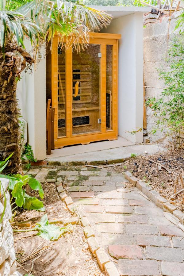 Luxury Villa Roza Split Exterior foto